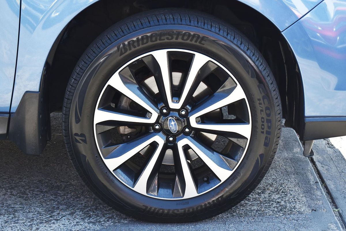 2018 Subaru Forester XT Premium S4