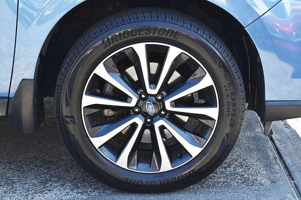 2018 Subaru Forester XT Premium S4
