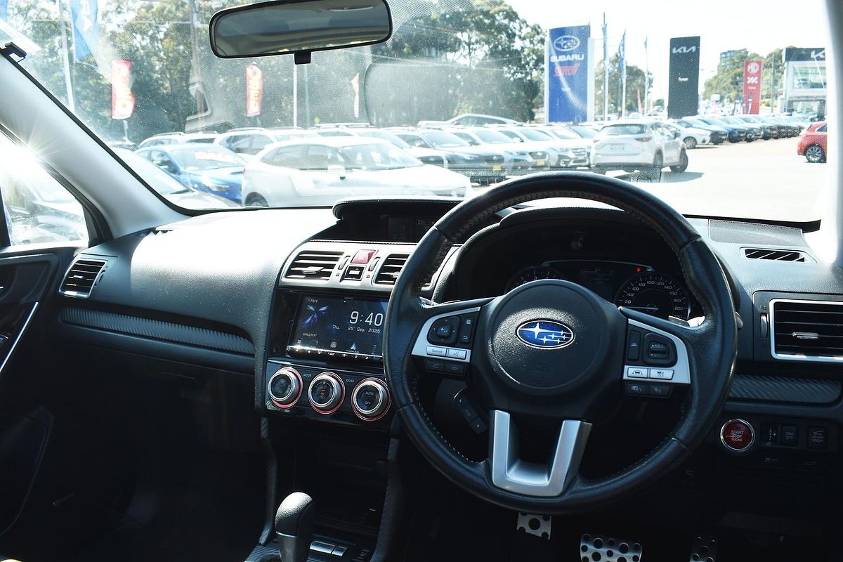 2018 Subaru Forester XT Premium S4
