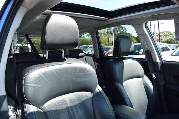 2018 Subaru Forester XT Premium S4