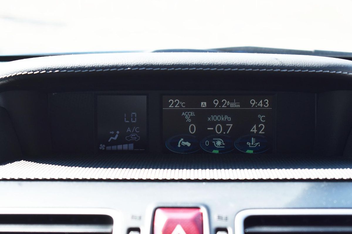 2018 Subaru Forester XT Premium S4