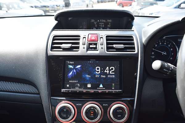 2018 Subaru Forester XT Premium S4