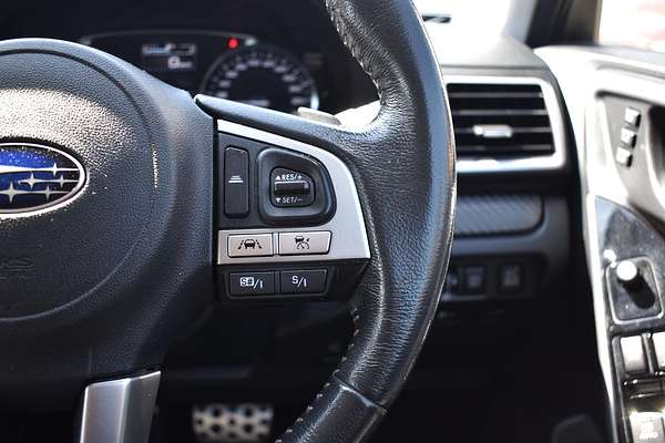 2018 Subaru Forester XT Premium S4