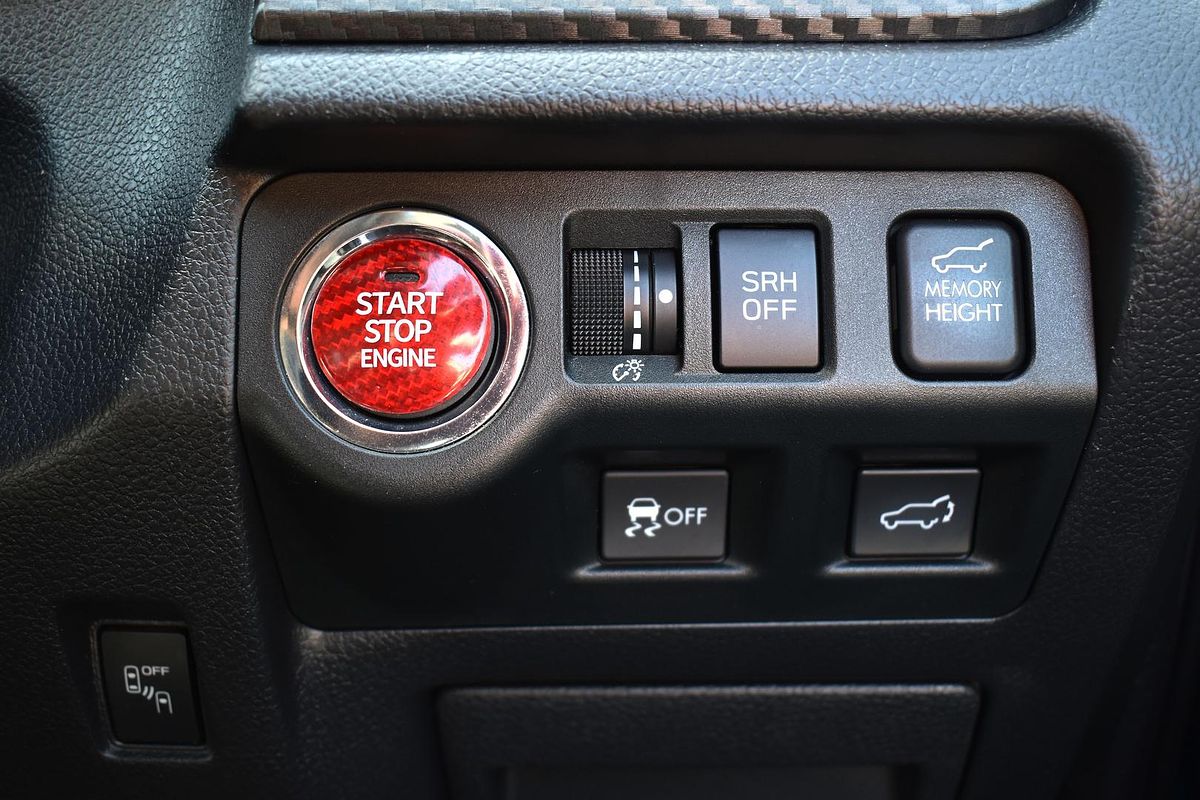 2018 Subaru Forester XT Premium S4