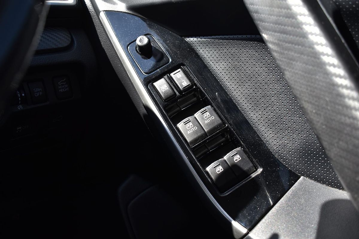 2018 Subaru Forester XT Premium S4