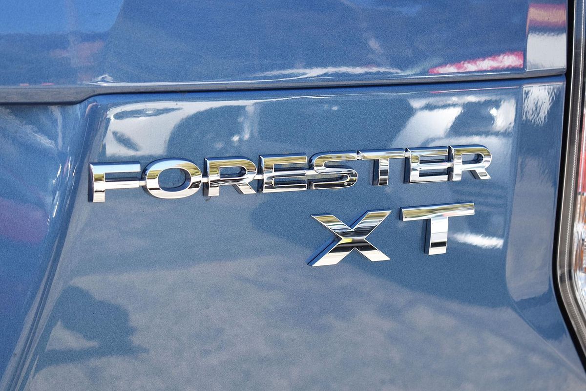 2018 Subaru Forester XT Premium S4