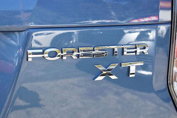 2018 Subaru Forester XT Premium S4