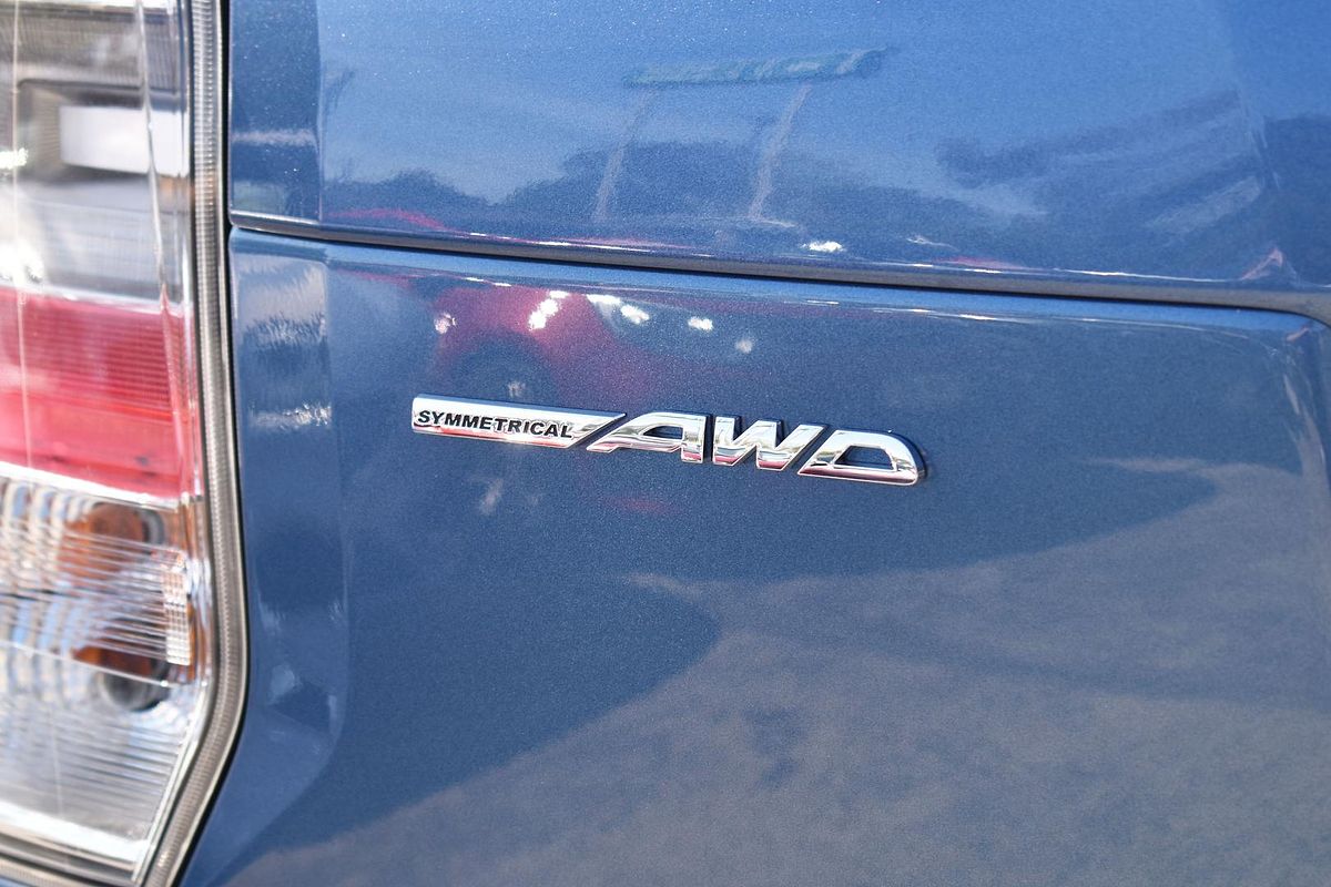 2018 Subaru Forester XT Premium S4