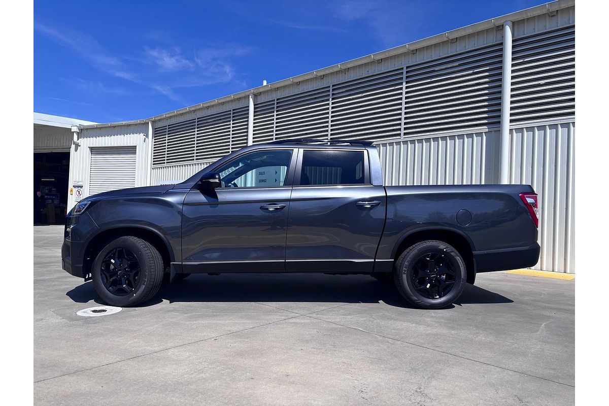 2025 KGM Musso Ultimate Q261 4X4
