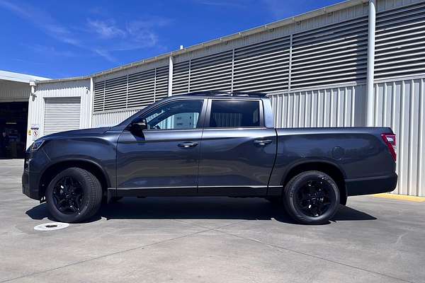 2025 KGM Musso Ultimate Q261 4X4