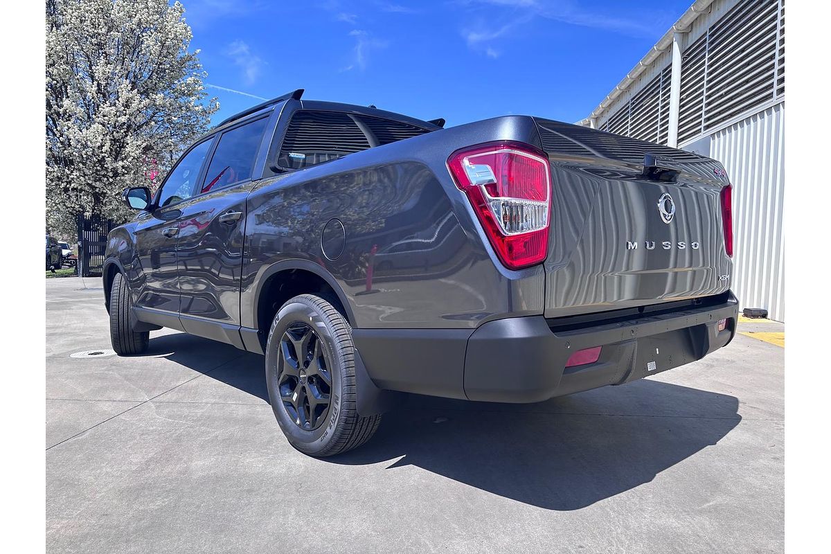 2025 KGM Musso Ultimate Q261 4X4