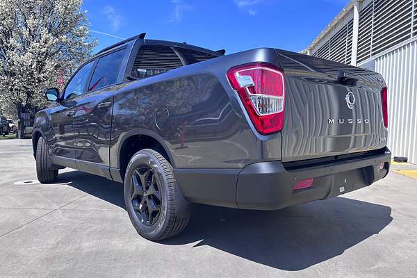 2025 KGM Musso Ultimate Q261 4X4