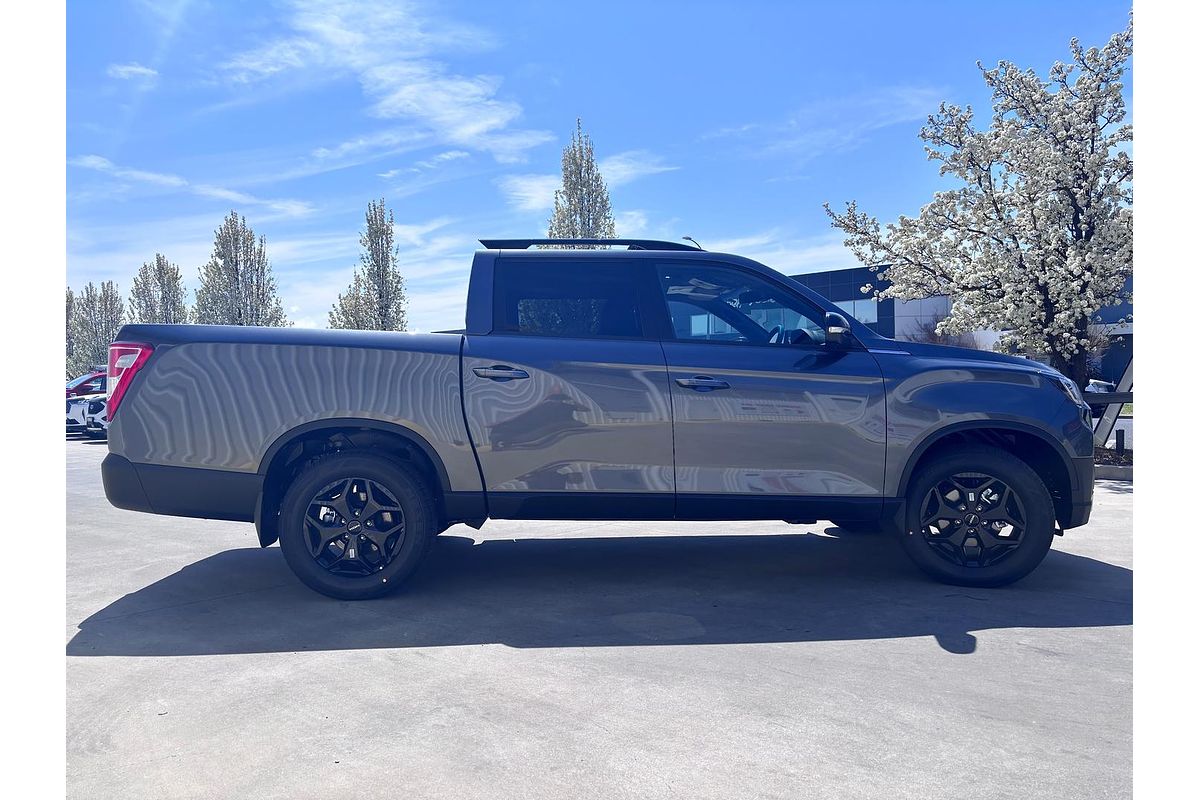 2025 KGM Musso Ultimate Q261 4X4