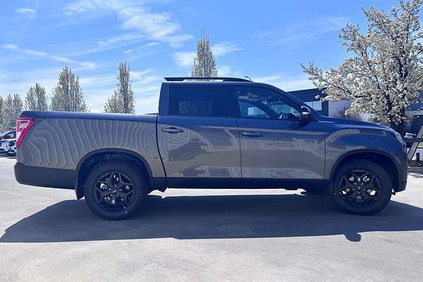 2025 KGM Musso Ultimate Q261 4X4