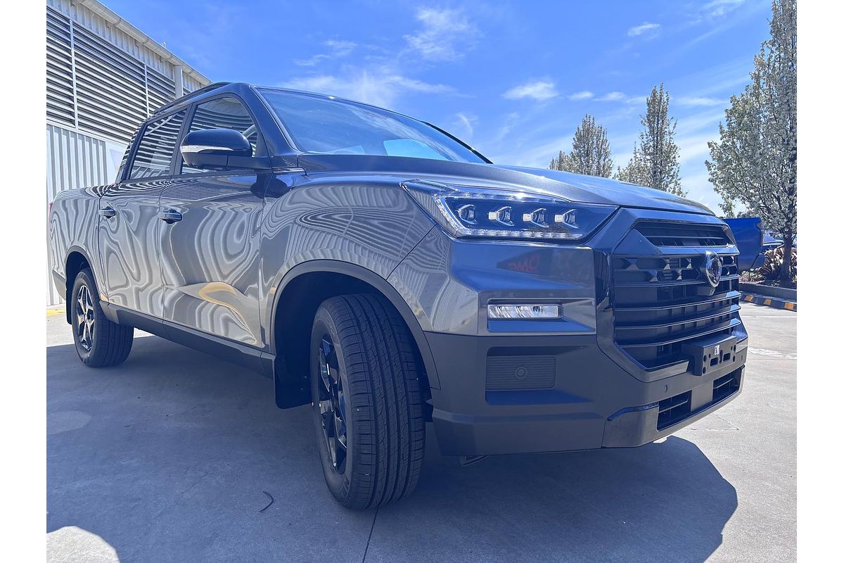 2025 KGM Musso Ultimate Q261 4X4