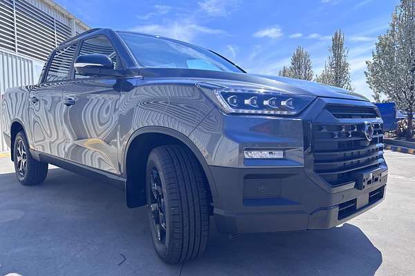 2025 KGM Musso Ultimate Q261 4X4