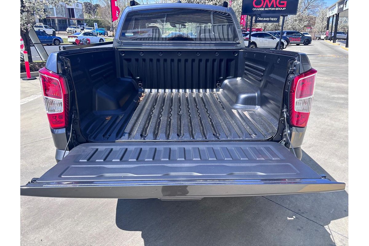 2025 KGM Musso Ultimate Q261 4X4
