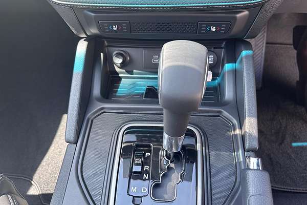 2025 KGM Musso Ultimate Q261 4X4
