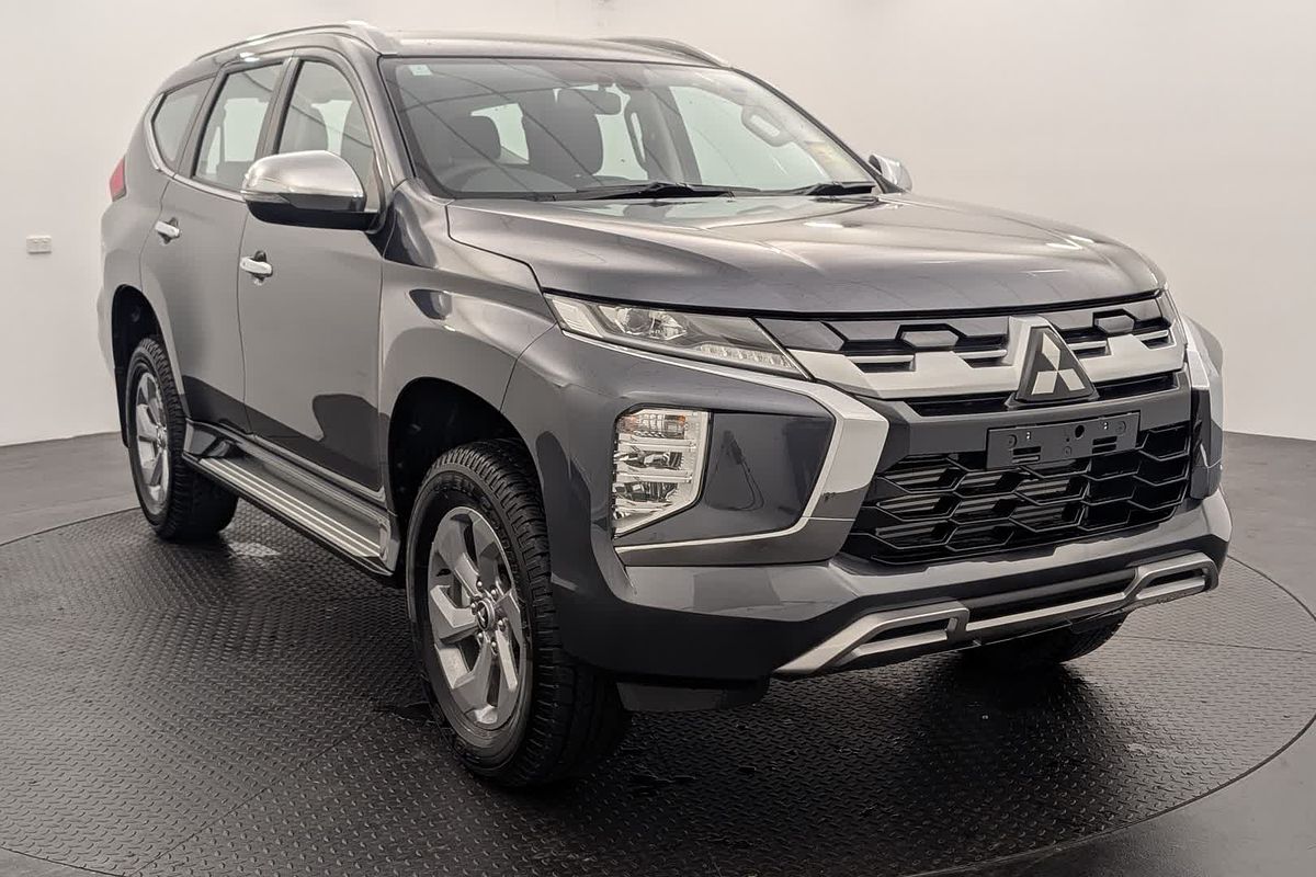 2025 Mitsubishi Pajero Sport GLX QG