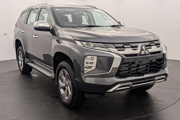2025 Mitsubishi Pajero Sport GLX QG