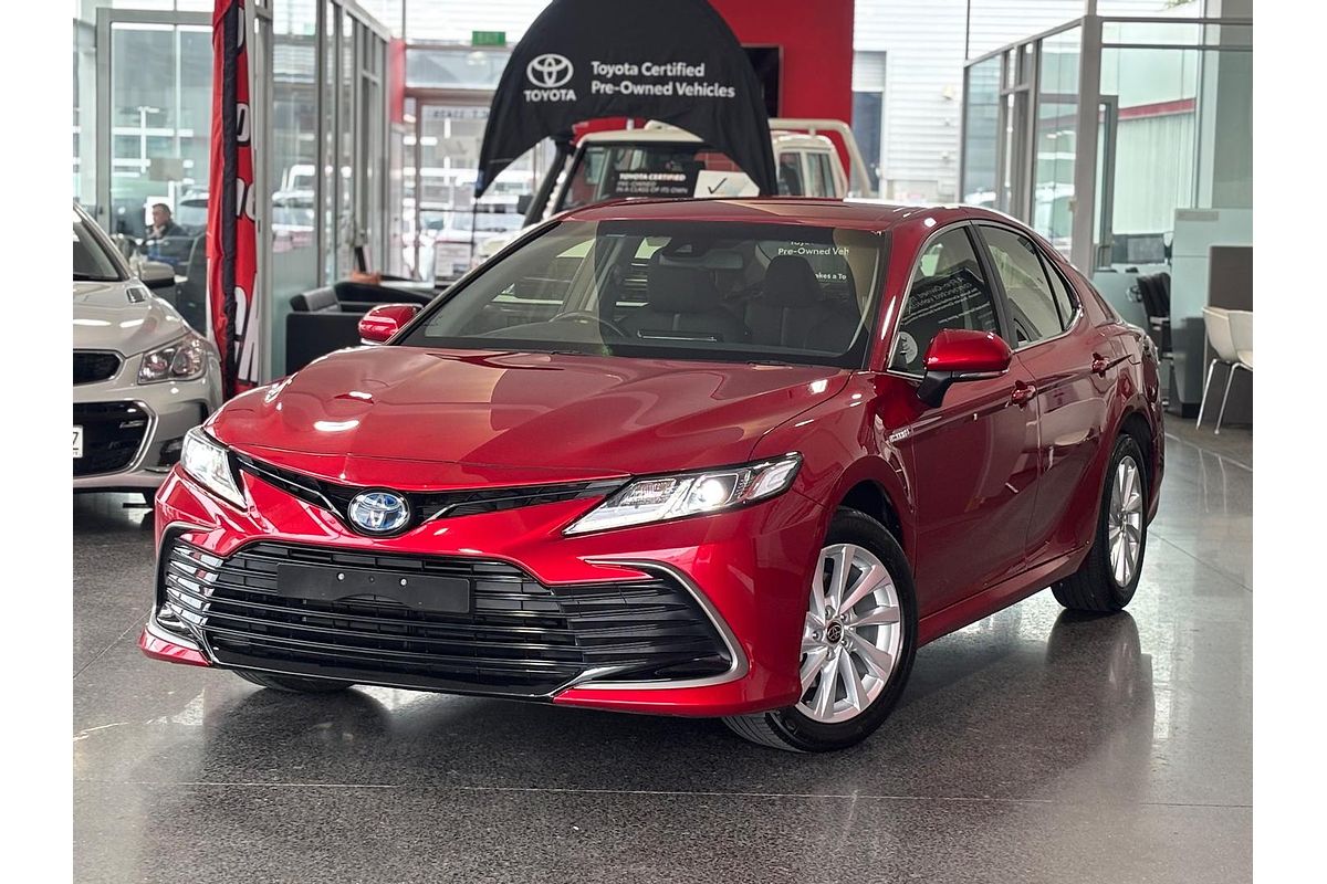 2023 Toyota Camry Ascent AXVH70R