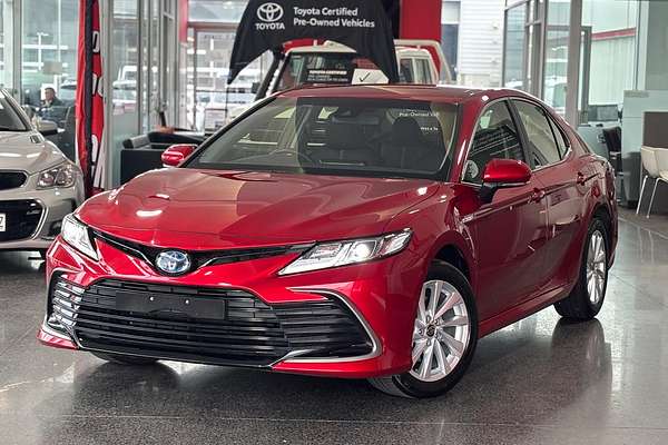 2023 Toyota Camry Ascent AXVH70R