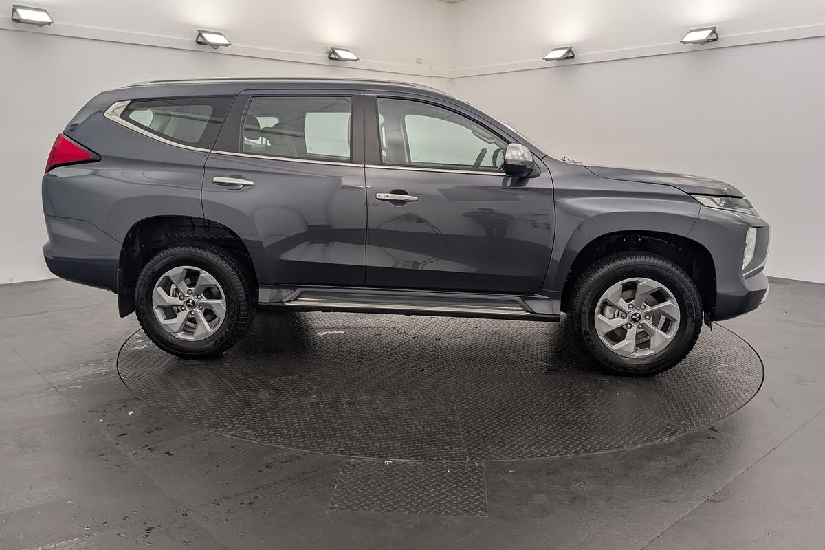 2025 Mitsubishi Pajero Sport GLX QG