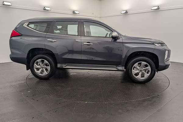 2025 Mitsubishi Pajero Sport GLX QG