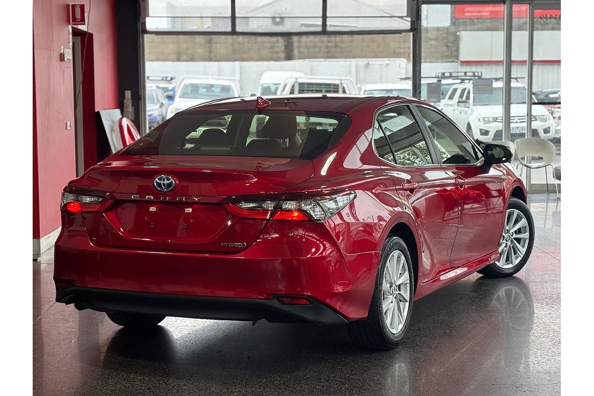 2023 Toyota Camry Ascent AXVH70R