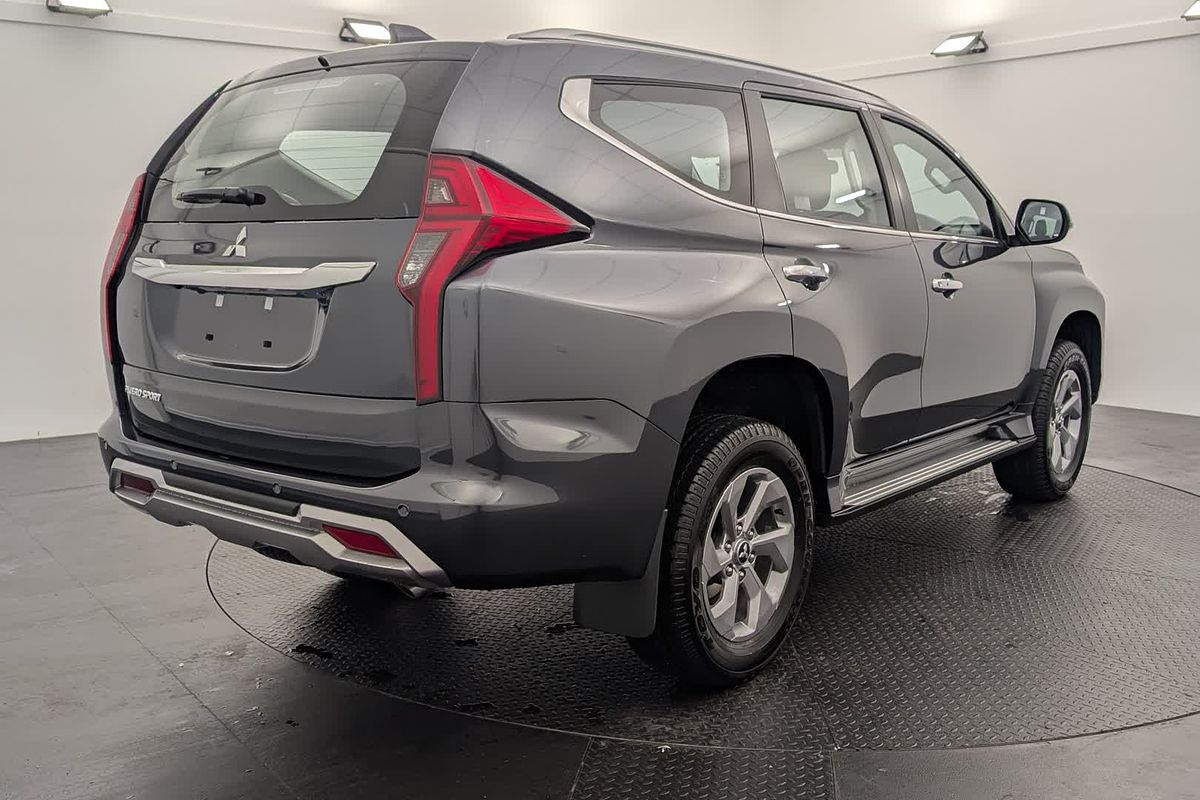 2025 Mitsubishi Pajero Sport GLX QG