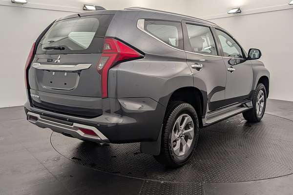 2025 Mitsubishi Pajero Sport GLX QG