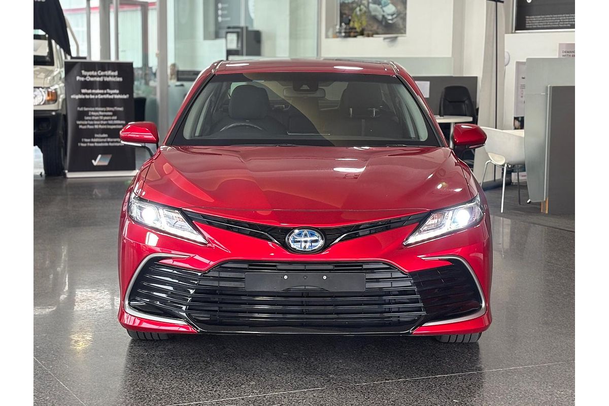 2023 Toyota Camry Ascent AXVH70R