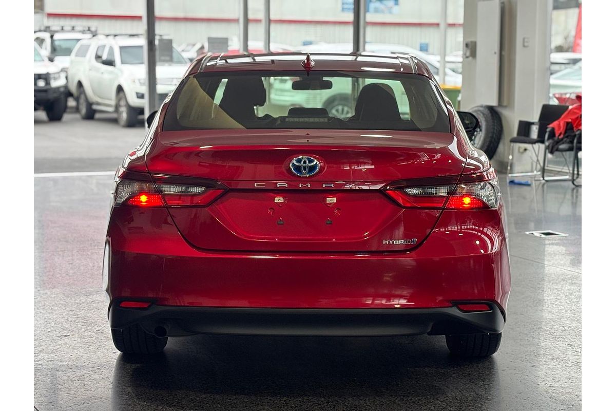 2023 Toyota Camry Ascent AXVH70R