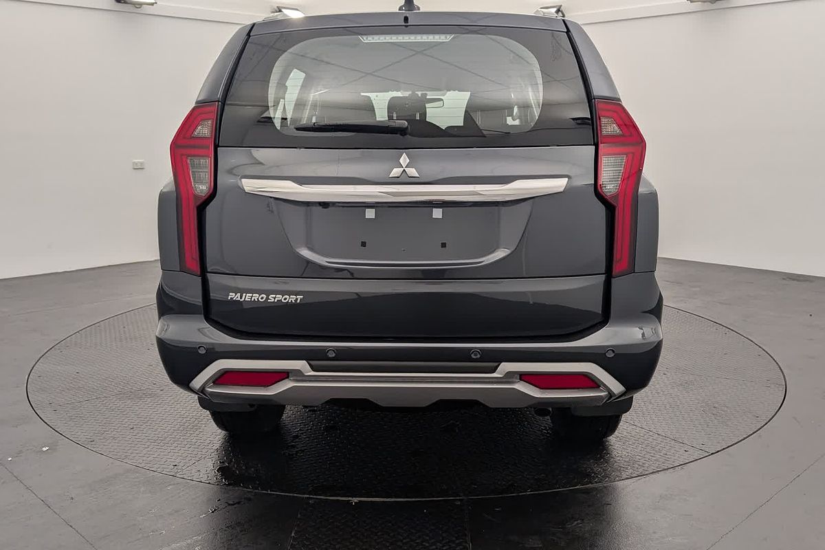 2025 Mitsubishi Pajero Sport GLX QG