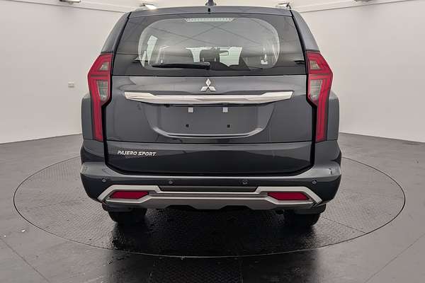2025 Mitsubishi Pajero Sport GLX QG