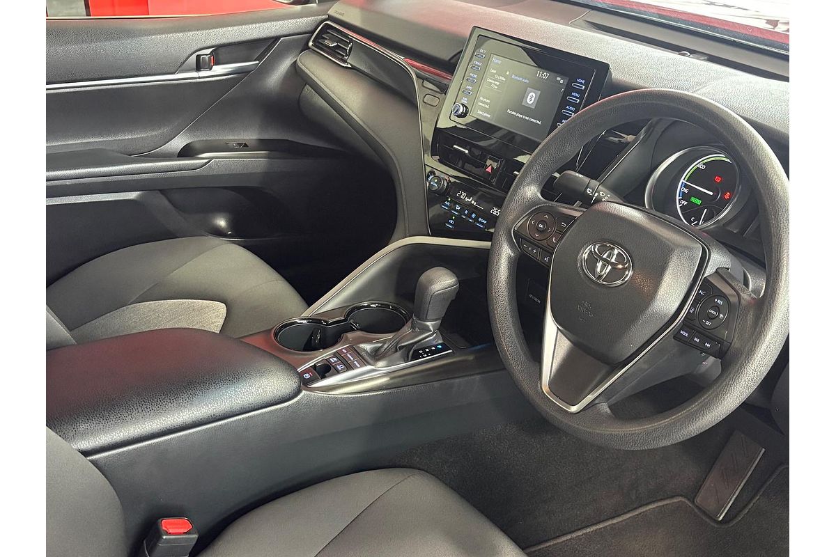 2023 Toyota Camry Ascent AXVH70R