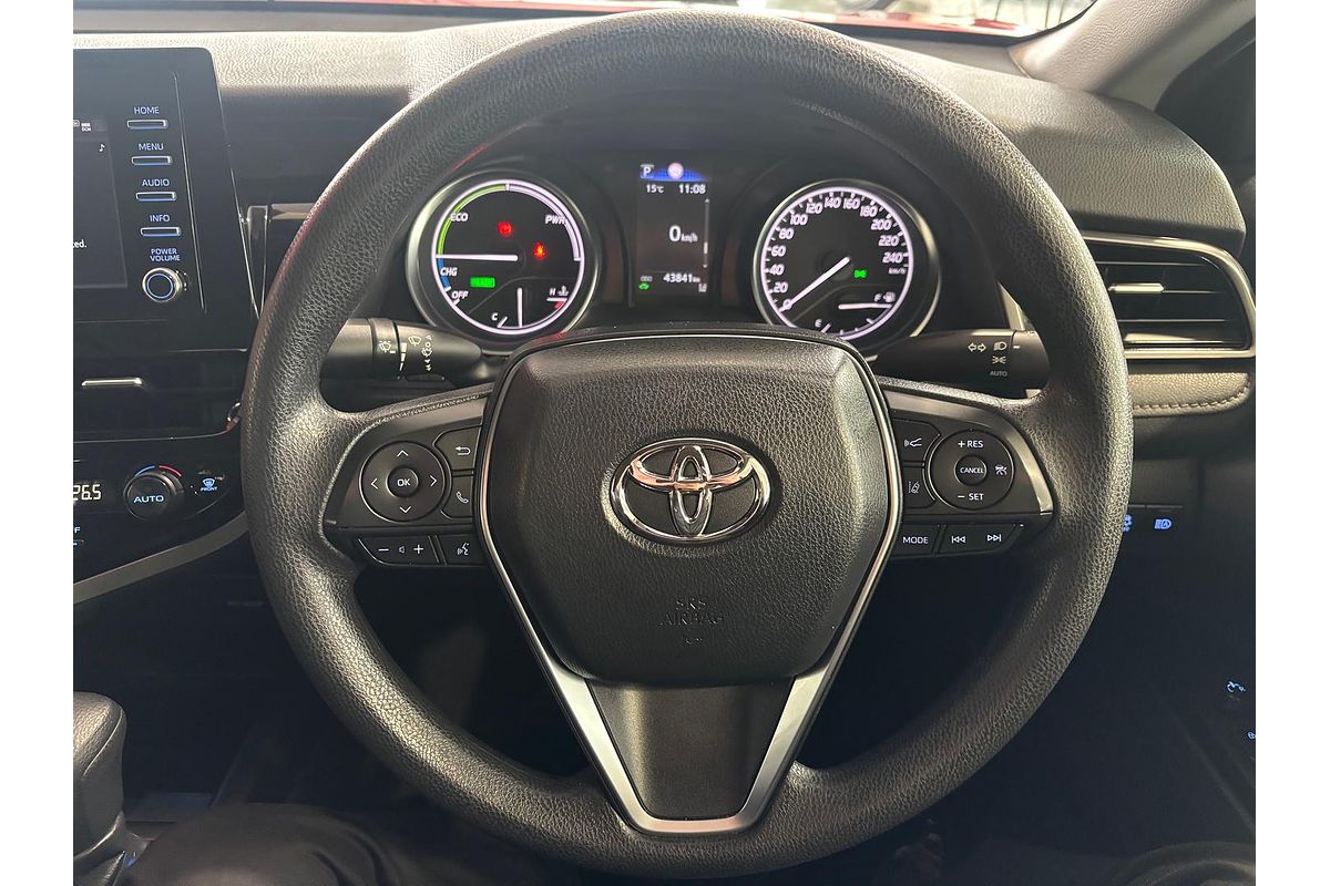 2023 Toyota Camry Ascent AXVH70R