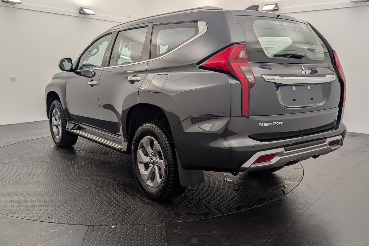 2025 Mitsubishi Pajero Sport GLX QG