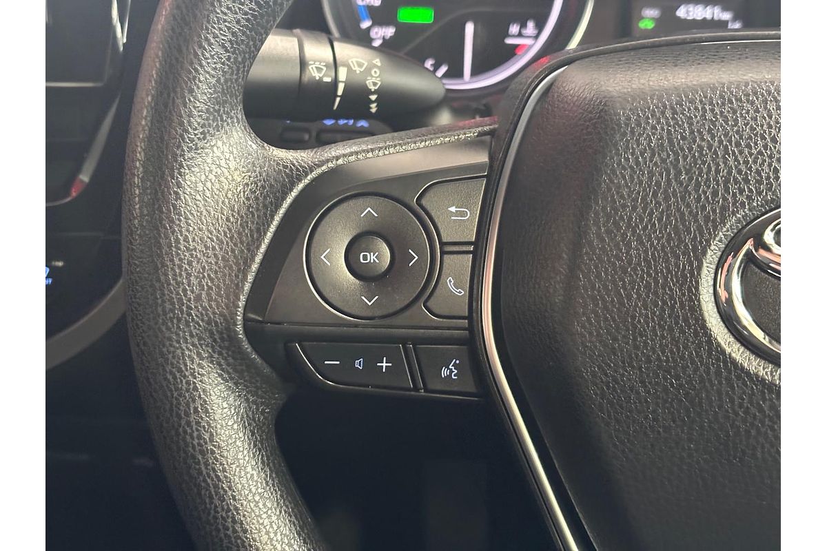 2023 Toyota Camry Ascent AXVH70R