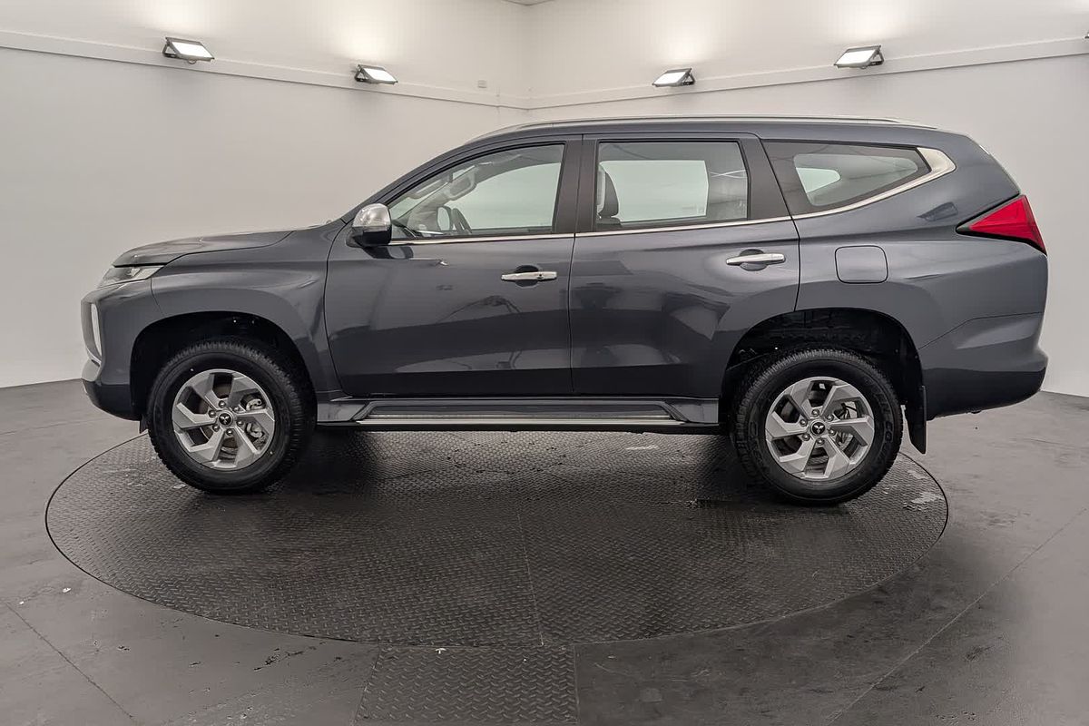 2025 Mitsubishi Pajero Sport GLX QG