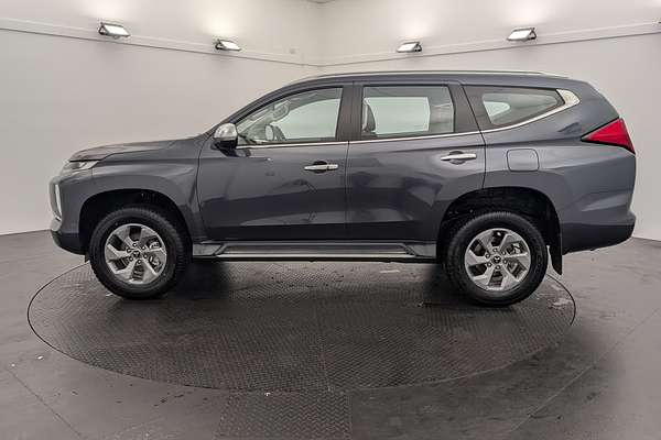 2025 Mitsubishi Pajero Sport GLX QG