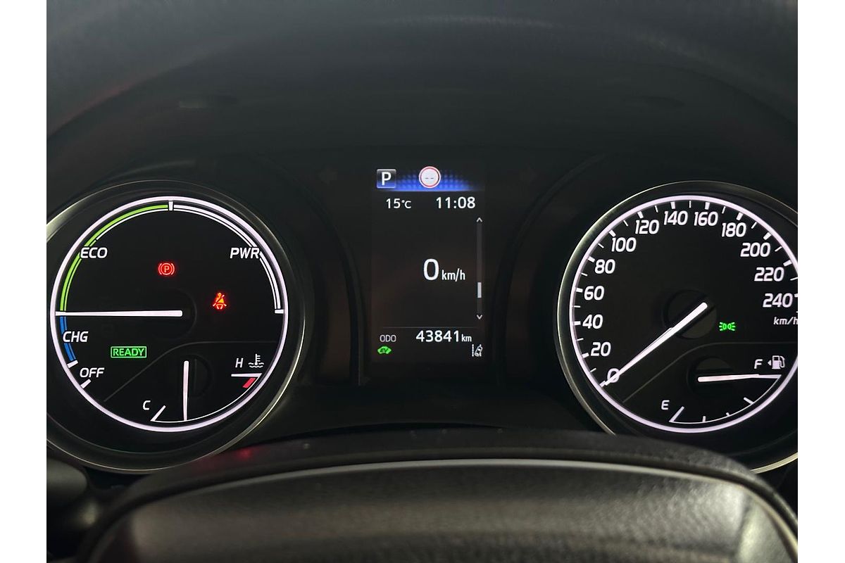 2023 Toyota Camry Ascent AXVH70R