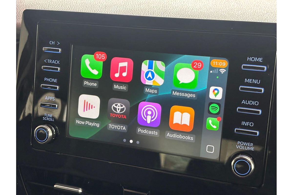 2023 Toyota Camry Ascent AXVH70R