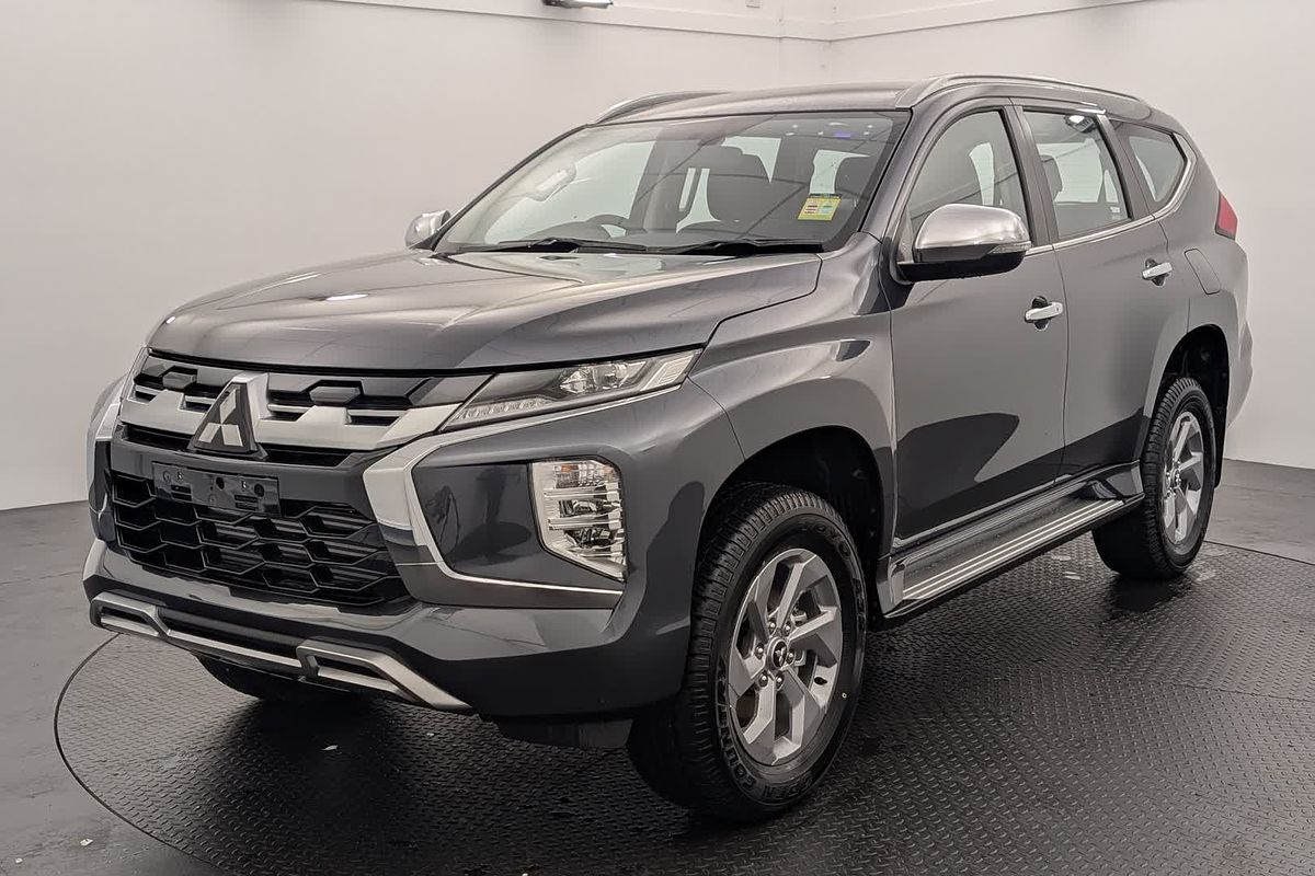 2025 Mitsubishi Pajero Sport GLX QG
