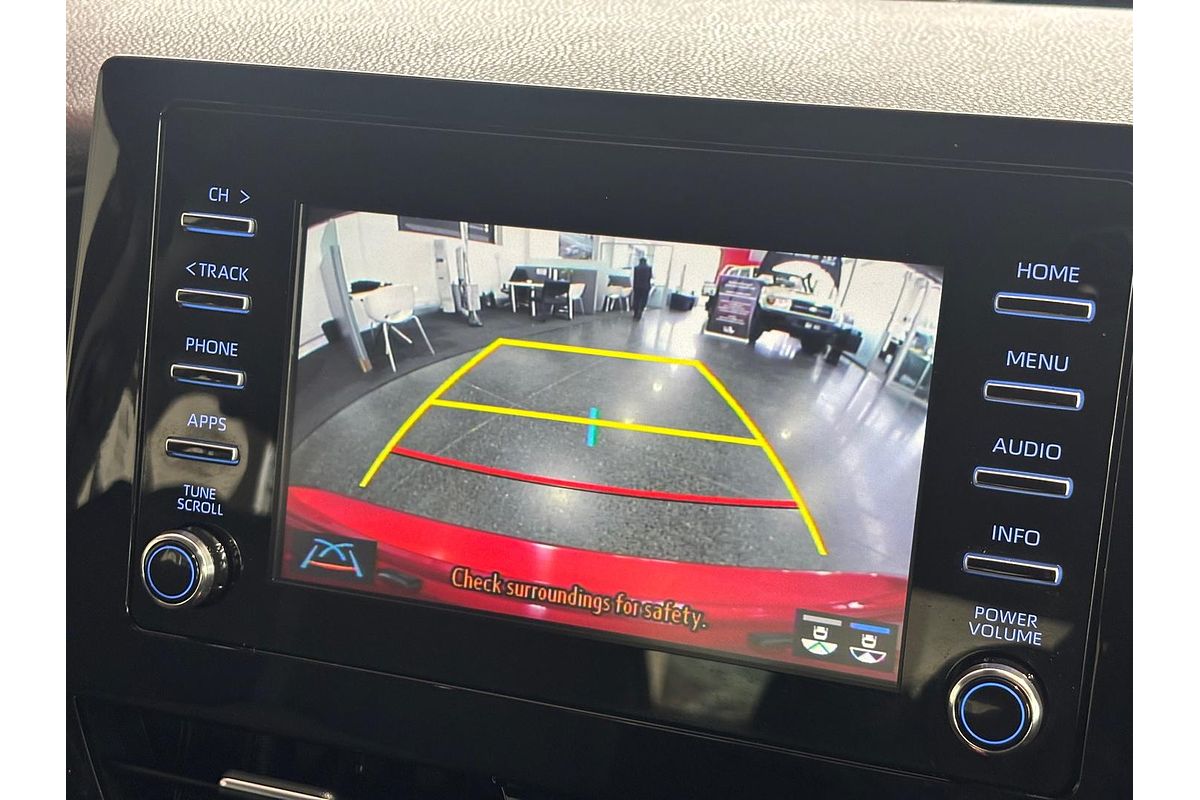 2023 Toyota Camry Ascent AXVH70R