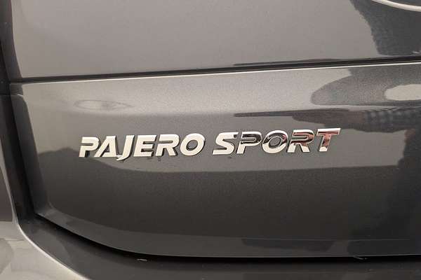 2025 Mitsubishi Pajero Sport GLX QG
