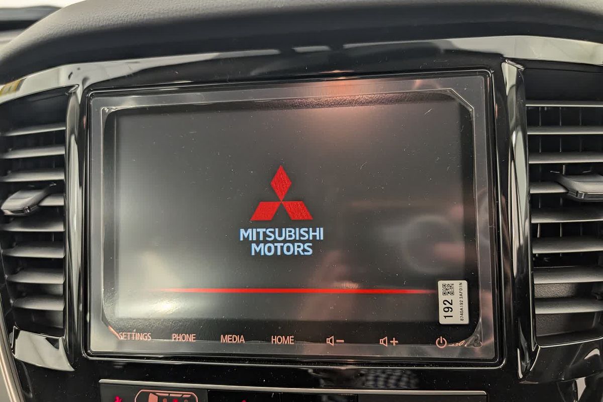 2025 Mitsubishi Pajero Sport GLX QG