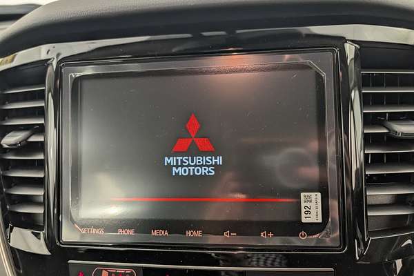 2025 Mitsubishi Pajero Sport GLX QG