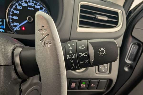 2025 Mitsubishi Pajero Sport GLX QG