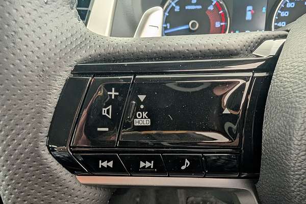 2025 Mitsubishi Pajero Sport GLX QG